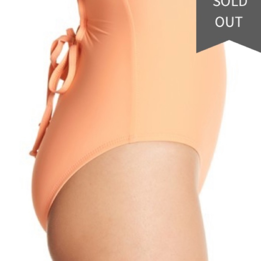 Athena swimsuit sz 10 - Picture 3 of 5